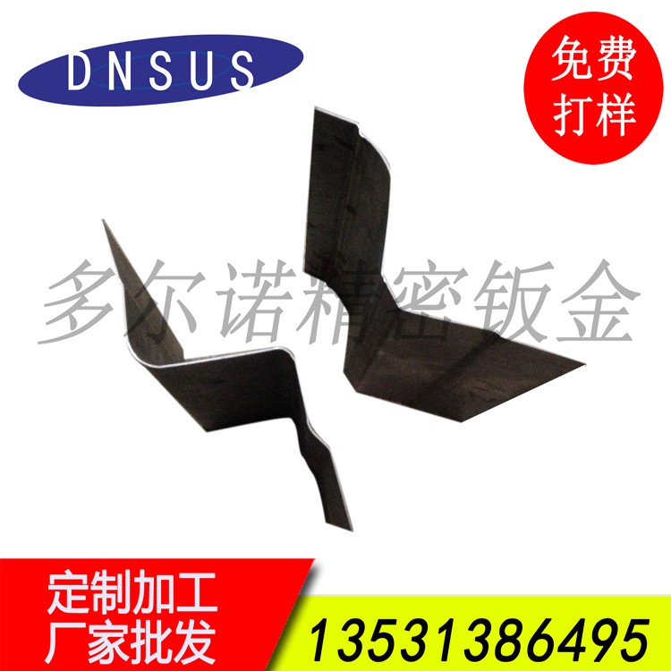 廠(chǎng)家定制高精度異形折彎加工 鋼板折彎加工