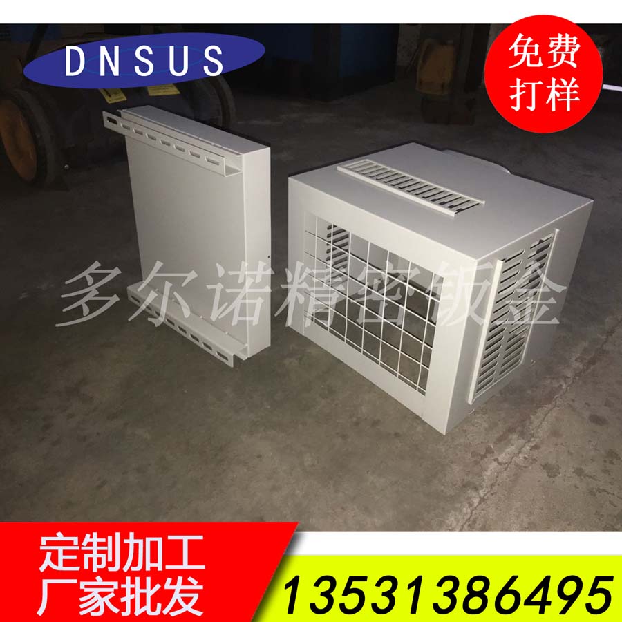 廠(chǎng)家批發(fā)電梯配件 電梯空調箱外殼配件加工訂做 .jpg